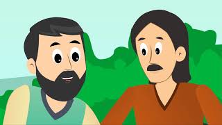 Story of Joseph  Full episode  100 Bible Stories [upl. by Aiblis]