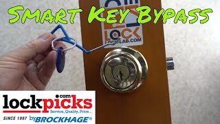 1351 Review Bypass Tool for Smartkey Weiser Kwikset amp Clones [upl. by Kenzie886]