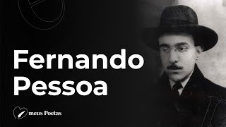 Os melhores poemas de Fernando Pessoa  Minhas Poesias fernandopessoa poetry poesia [upl. by Rizas]