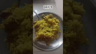 60 day weightloss challenge day9  what I eat in a day weightlossjourney60dayweightlosschallenge [upl. by Lrad]