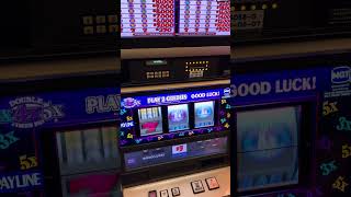 10 Spins at Harrahs Limit Room in Las Vegas slots lasvegas casino [upl. by Eical]