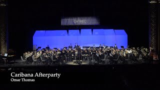 Caribana Afterparty by Omar Thomas  CA Golden State Honor Band [upl. by Sallie]