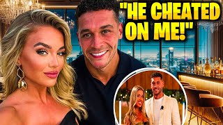 ExclusiveLove Island SHOCK  The Truth Behind Jess Gales Break Up With Callum Jones REVEALED [upl. by Alvis336]