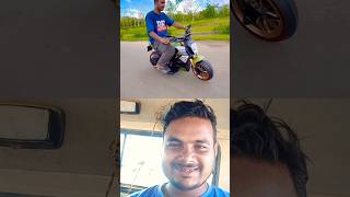 New eskuti kaisha laga automobile mt15 duke rider motovlog ruhulshorts toycar [upl. by Sergo24]