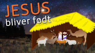 Hvad betyder jul for dig  Jesus bliver født  En juletegnefilm om juleevangeliet  Juleaften [upl. by Noonan363]