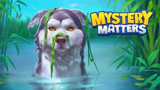 New Playrix Game  Mystery Matters  Day 5  Stakes Are Raised [upl. by Simetra]