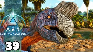 VOCÊ PRECISA DE UM OVIRAPTOR NA SUA BASE Ark Survival Ascended 39 [upl. by Bickart]