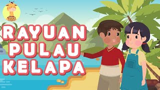 RAYUAN PULAU KELAPA CIPT ISMAIL MARZUKI  LAGU WAJIB NASIONAL [upl. by Halette]