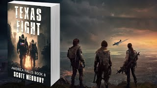 AMERICA FALLS VOL8  FREE FullLength Audiobook  Thriller PostApocalyptic audiobook [upl. by Tracay738]