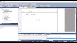 How to set the Modbus RTU communication between the iView HMI and XEC PLC [upl. by Pax]