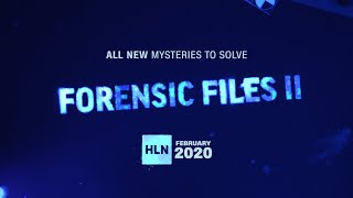 NewForensicFiles coming February 2020 to HLN [upl. by Ijuy284]