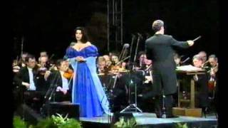 Angela Gheorghiu  Turandot  Tu che di gel sei cinta  Prague 1994 [upl. by Davenport746]