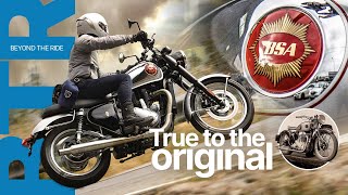 2024 BSA Goldstar 650 Review  An Authentic Modern Classic [upl. by Scriven748]