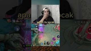 ada kejanggalan francotiktok mobilelegends mlbb [upl. by Annala]