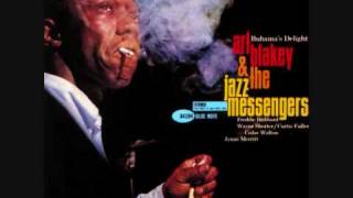 Art Blakey amp the Jazz Messengers  Contemplation [upl. by Aihsetal902]