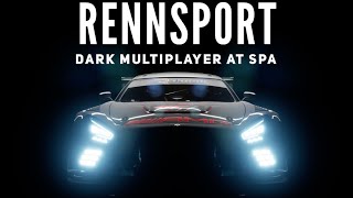 Rennsport beta 185 Night shading is looking TOP NOTCH [upl. by Stratton]