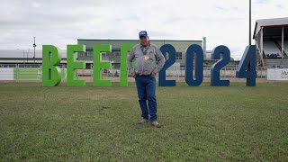 DOM Distribution  Day 1 at Beef Australia 2024 [upl. by Anires427]