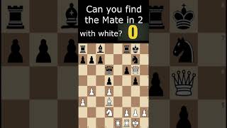 Beginners Checkmate  Daily Chess Puzzle 467 [upl. by Schonfield]