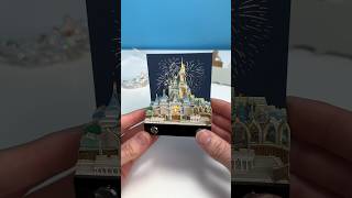 Disney Castle Calendar 🏰❤️ Get yours today 🔗 artsypadscom disney asmr giftideas cinderella [upl. by Hadik]