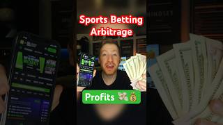 How Much I Made with Sports Betting Arbitrage [upl. by Armand]