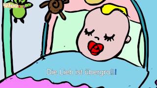 Still still still  Deutsch lernen mit Kinderliedern  Yleekids [upl. by Einaeg]