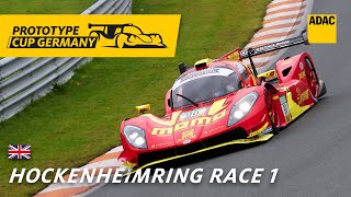 Live Race 1  Prototype Cup Germany  Hockenheimring 2024 [upl. by Leterg]