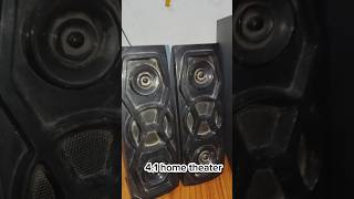 I repaired a 41 home theater if you need repairs [upl. by Enitnemelc]