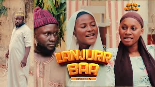 LANJURR BAA EPISODE 5  JAATO YEH TEH TVOFFICIAL teamkitabudcomedian4646SaretiBayelaTV [upl. by Danni]