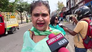 Artists of Jammu demand satellite channel for Dogri language [upl. by Rosenkrantz]