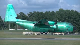 Dobbins Air Reserve Base Airplane Spotting 2020 [upl. by Hubble267]