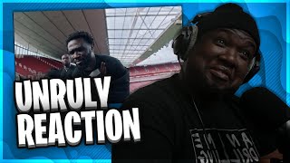 NSG x Meekz  Unruly Official Video REACTION [upl. by Samford737]