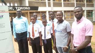 ST PETERS COLLEGE TORORO [upl. by Slade]