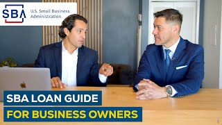 SBA Loan Guide for Business Owners A StepbyStep Walkthrough [upl. by Booth]