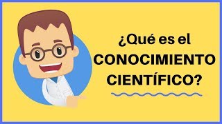 Introducción al CONOCIMIENTO CIENTÍFICO I Clase 1 I Metodología de la INVESTIGACIÓN [upl. by Nimrak]