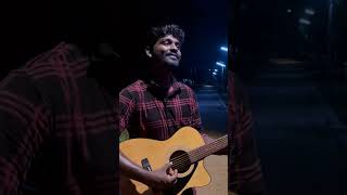 Moongil Thootam with guitar🎸  A R Rahman  Gautham Karthik  Thulasi Nair  Polambal Diary [upl. by Laurens]