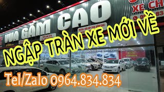 🔴Về thêm Tucson turbo 2019Avanza 2023 và nhiều mẫu xe khácLh 0964834834 để nhận giá tốt [upl. by Nodnek]