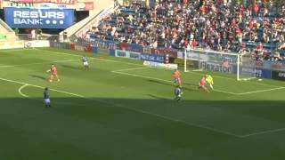 Fotboll  Helsingborgs IF vs Djurgårdens IF 11 20120523 [upl. by Enifesoj11]