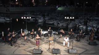 Guaglione Fanciulli amp Nisa ATTIKA Plucked String Orchestra [upl. by Peery]