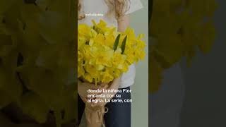 Qué significan las flores amarillas y por qué se regalan el 21 de septiembreMelodijoLola 💏💛 [upl. by Obellia]