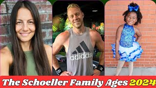 The Schoeller Family Members Real Name And Ages [upl. by Bobbi]