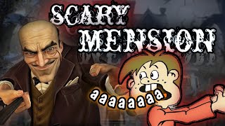 I Play  Horror Game  Scary Mansion  Door Escape [upl. by Horner979]