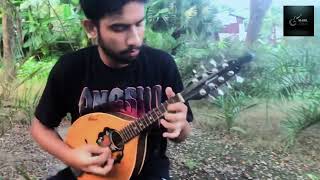 কানামাছি  চিরকুট Kanamachi By Chirkut।movie  Television।mandolin cover3rd Part [upl. by Varian]