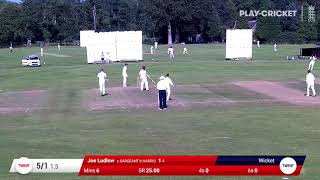 Highlights Cuckfield 1st XI v Bognor Regis 1st XI  5 September 2021 [upl. by Turley40]