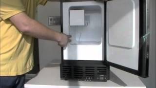 EdgeStar  IB120SS Undercounter Ice Maker Service Provider Support [upl. by Zoba230]