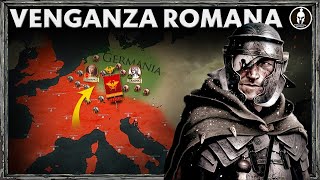 Después de Teutoburgo La venganza Romana en Germania [upl. by Anivel107]