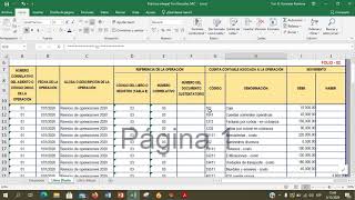 ASIENTOS CONTABLES CON IVA  Crédito Fiscal y Debito Fiscal [upl. by Assina571]