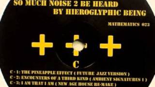 Hieroglyphic Being  The Pineapple Effect Future Jazz Version [upl. by Novihc936]