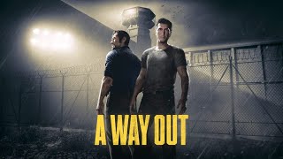 A Way Out  Gameplay Walkthrough  Part 02 [upl. by Ayoral]