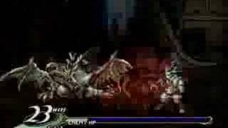 Valkyrie Profile finishing move Bloody Curse Brahms [upl. by Ahtaela529]