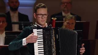 Martynas Levickis OPUS KLASSIK 2023 [upl. by Rabelais]